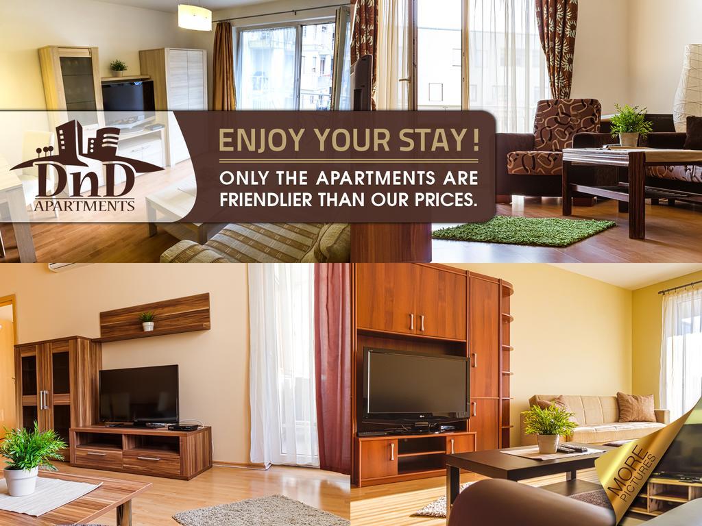 Dnd, Kun Apartments, Keleti Railway Station Budapest Extérieur photo