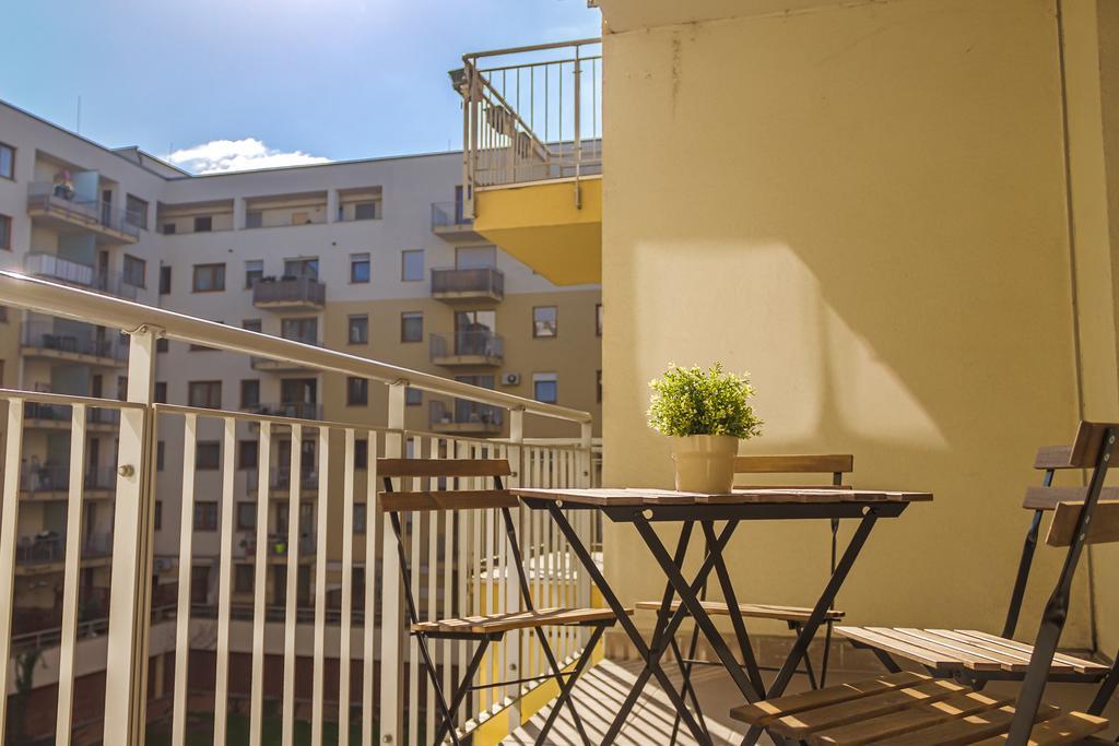 Dnd, Kun Apartments, Keleti Railway Station Budapest Chambre photo
