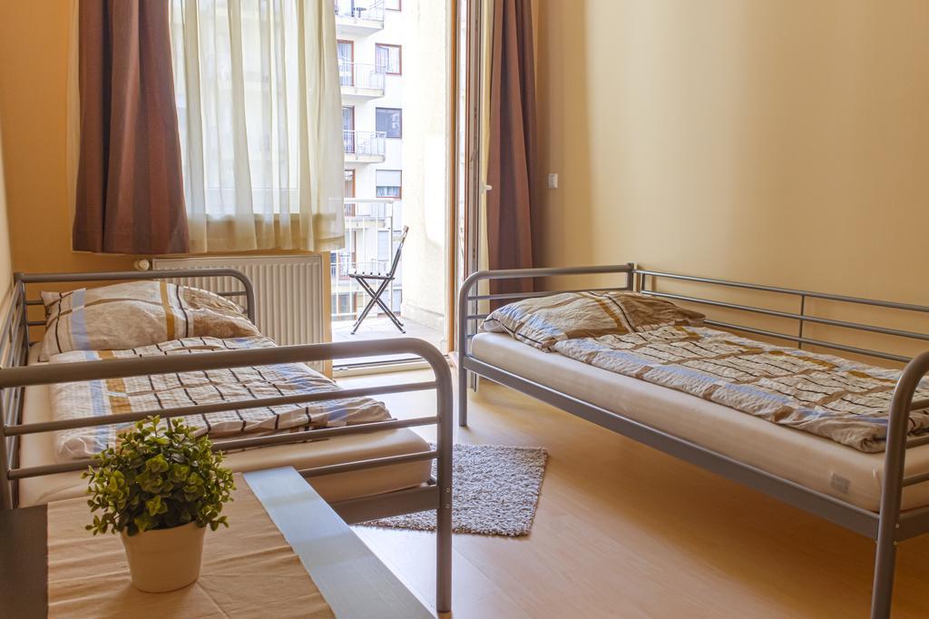 Dnd, Kun Apartments, Keleti Railway Station Budapest Chambre photo