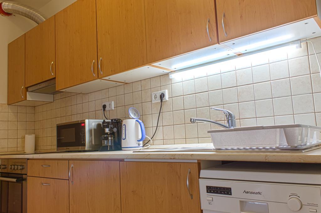 Dnd, Kun Apartments, Keleti Railway Station Budapest Chambre photo