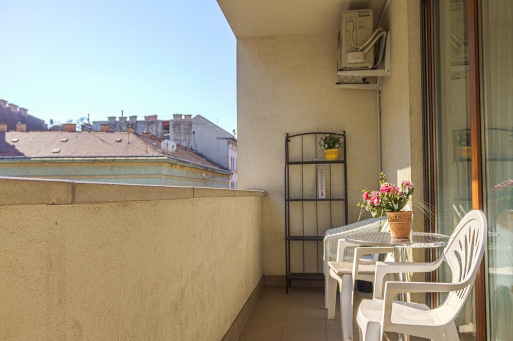 Dnd, Kun Apartments, Keleti Railway Station Budapest Chambre photo