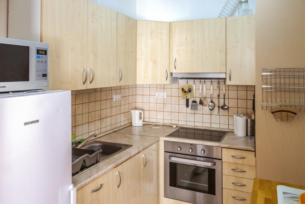 Dnd, Kun Apartments, Keleti Railway Station Budapest Chambre photo
