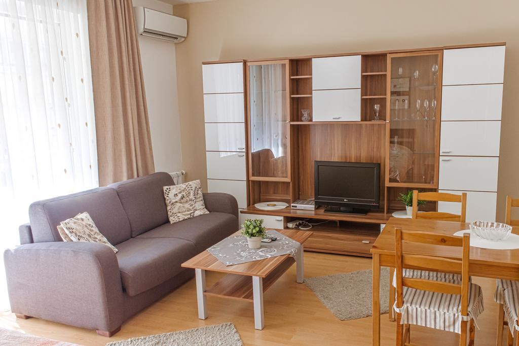 Dnd, Kun Apartments, Keleti Railway Station Budapest Chambre photo