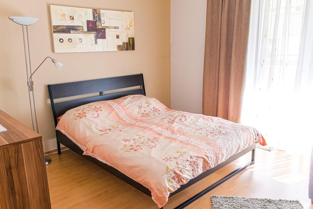 Dnd, Kun Apartments, Keleti Railway Station Budapest Chambre photo