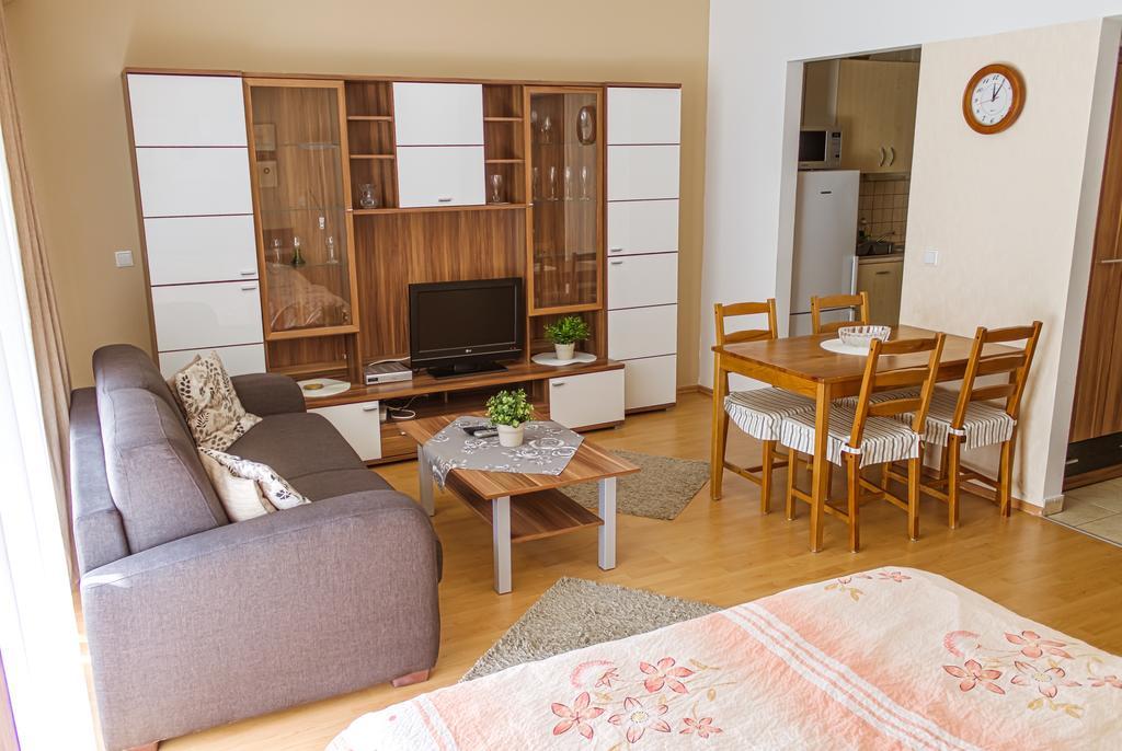 Dnd, Kun Apartments, Keleti Railway Station Budapest Chambre photo