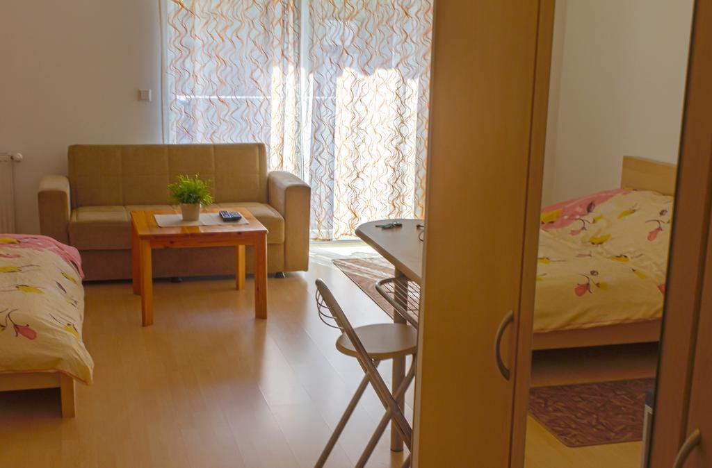 Dnd, Kun Apartments, Keleti Railway Station Budapest Chambre photo