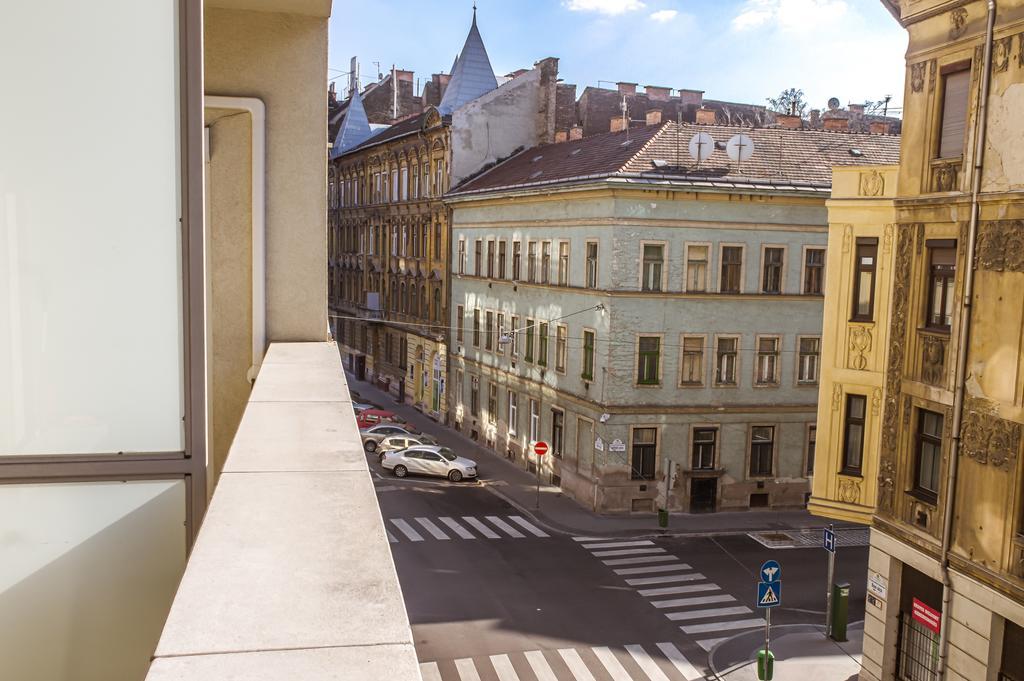 Dnd, Kun Apartments, Keleti Railway Station Budapest Chambre photo