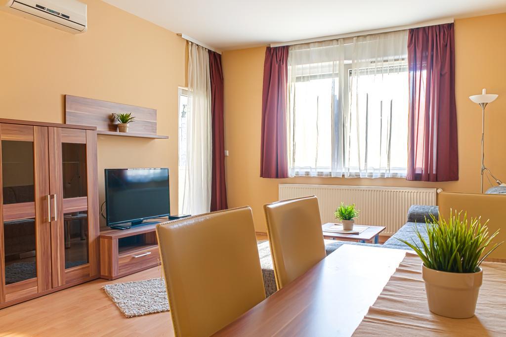 Dnd, Kun Apartments, Keleti Railway Station Budapest Chambre photo