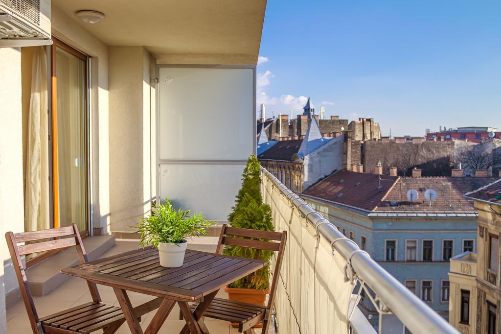 Dnd, Kun Apartments, Keleti Railway Station Budapest Chambre photo