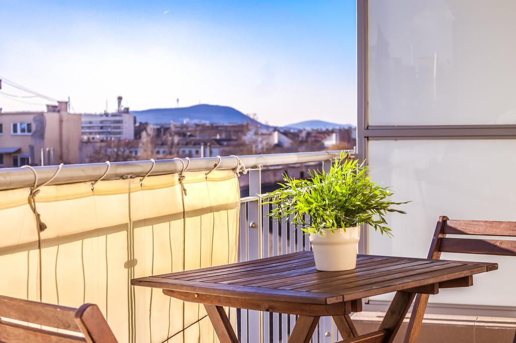 Dnd, Kun Apartments, Keleti Railway Station Budapest Chambre photo