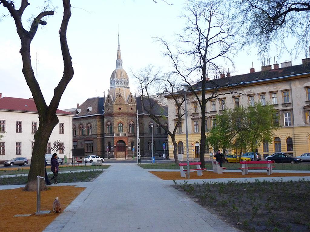 Dnd, Kun Apartments, Keleti Railway Station Budapest Extérieur photo