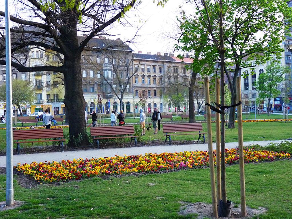 Dnd, Kun Apartments, Keleti Railway Station Budapest Extérieur photo