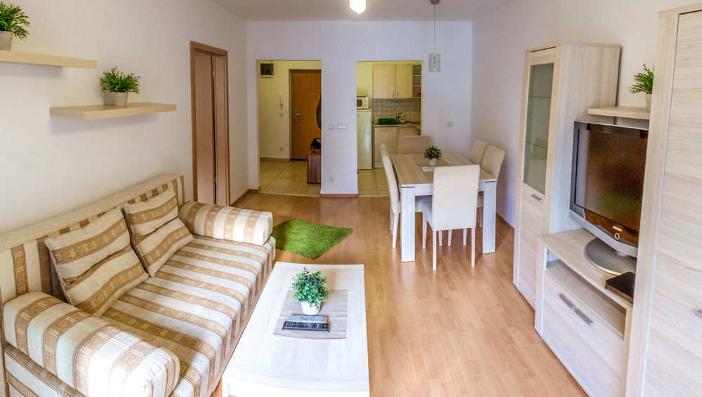 Dnd, Kun Apartments, Keleti Railway Station Budapest Extérieur photo