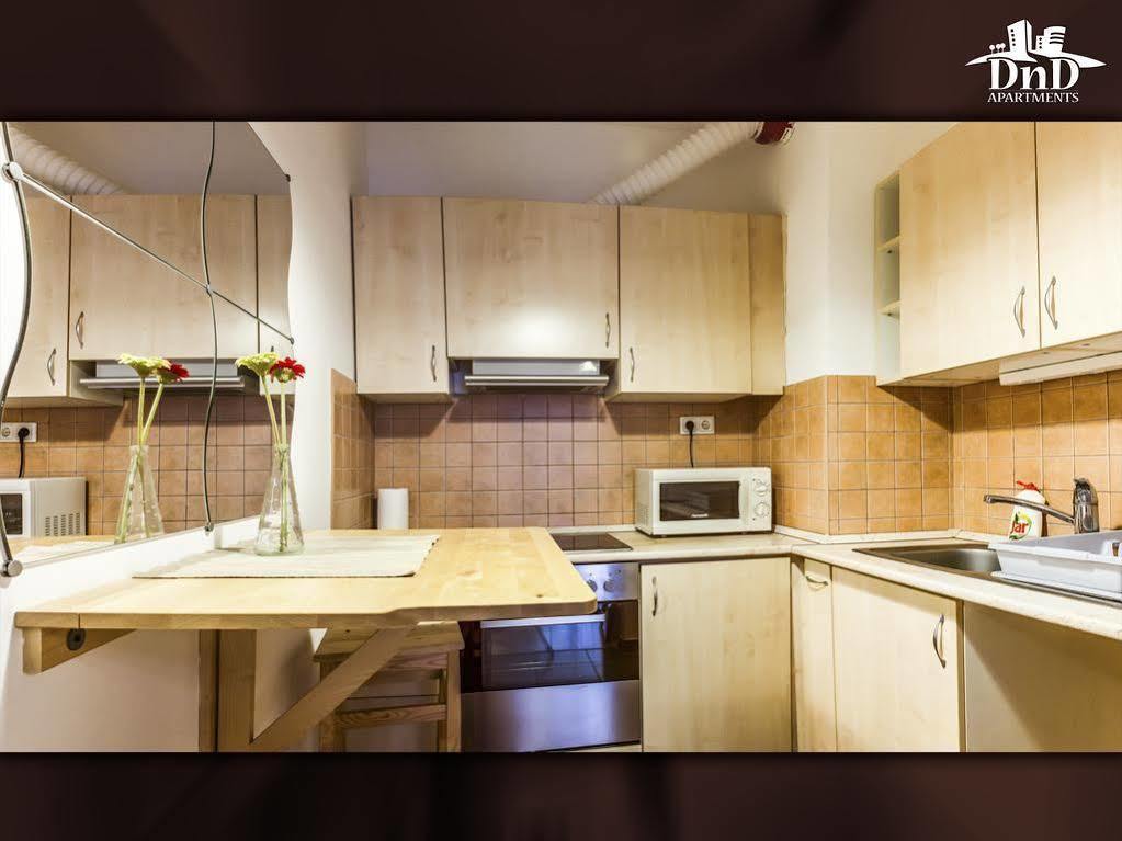 Dnd, Kun Apartments, Keleti Railway Station Budapest Extérieur photo