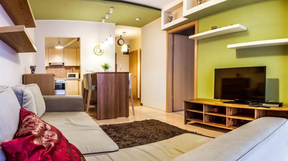 Dnd, Kun Apartments, Keleti Railway Station Budapest Extérieur photo