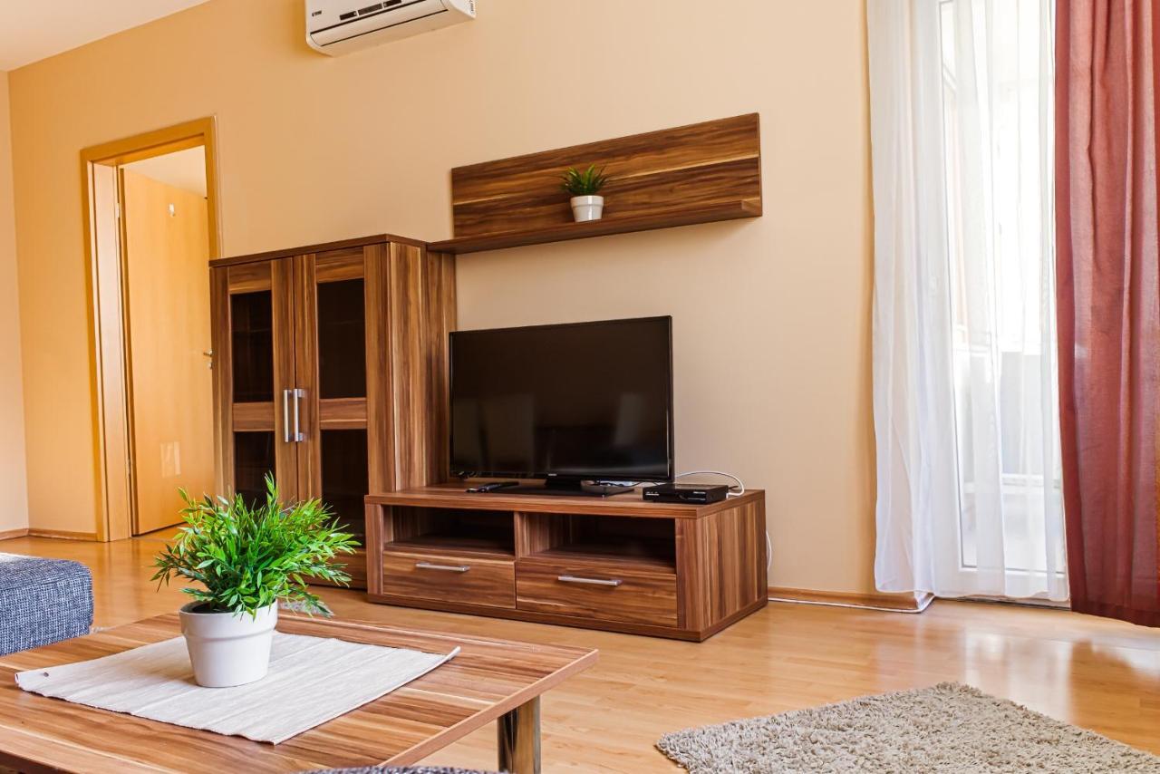 Dnd, Kun Apartments, Keleti Railway Station Budapest Chambre photo